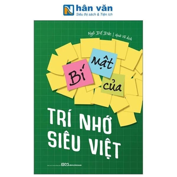 Bí Mật Của Trí Nhớ Siêu Việt - nhanvan.vn