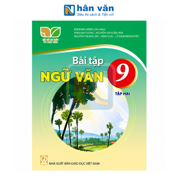 Bài Tập Ngữ Văn Lớp 9 - Tập 2 - Kết Nối Tri Thức - 2026 - nhanvan.vn