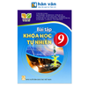  Bài Tập Khoa Học Tự Nhiên Lớp 9 - Kết Nối Tri Thức - 2026 