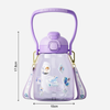  Bình Nước Nhựa Disney 850ml - HM8121F 