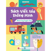  Sách Viết Xóa Thông Minh - Khéo Tay Luyện Bút 
