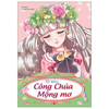  Tô Màu Công Chúa Mộng Mơ 