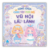  Công Chúa Chibi Tập Phối Đồ - Vũ Hội Lấp Lánh 