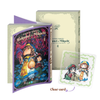  Hakumei Và Mikochi - Tập 4 - Thế Giới Tí Hon Trong Rừng Sâu - Bản Đặc Biệt - Tặng Kèm Clear Card 