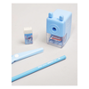  Bộ Dụng Cụ Học Tập Disney Stitch Màu Xanh DM6049-W1 