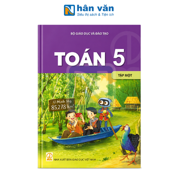  Toán Lớp 5 - Tập 1 - Kết Nối Tri Thức - 2026 