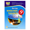  Bài Tập Khoa Học Tự Nhiên Lớp 9 - Kết Nối Tri Thức - 2026 
