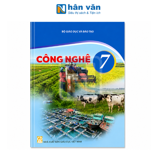  Công Nghệ Lớp 7 - Kết Nối Tri Thức - 2026 