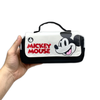  Bóp Viết Vải Mickey - A83212-M4 - Màu Trắng 