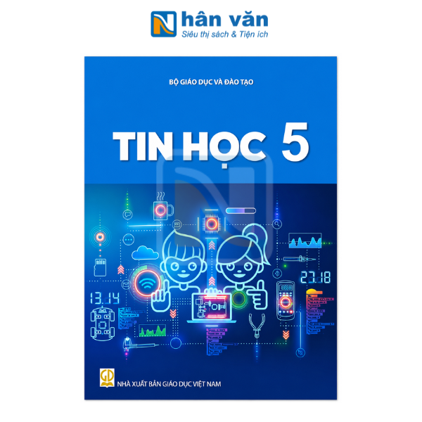  Tin Học Lớp 5 - Kết Nối Tri Thức - 2026 