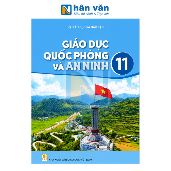 Giáo Dục Quốc Phòng Và An Ninh Lớp 11 - Kết Nối Tri Thức - 2026 - nhanvan.vn