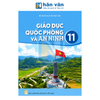 Giáo Dục Quốc Phòng Và An Ninh Lớp 11 - Kết Nối Tri Thức - 2026