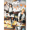 Cùng Băng Qua Vũ Trụ - Tập 1 - Tặng Kèm Postcard 