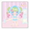  Công Chúa Chibi Tập Phối Đồ - Vũ Hội Lấp Lánh 