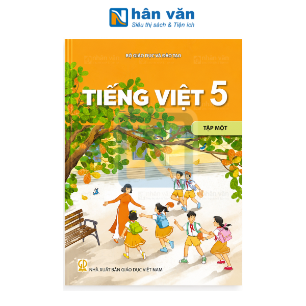  Tiếng Việt Lớp 5 - Tập 1 - Kết Nối Tri Thức - 2026 