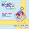  Rắc Rối Đáng Yêu - Love Com - Tập 17 - Bản Đặc Biệt - Tặng Kèm Móc Khóa Scrylic + Card  + Bìa Plus Edition + 1 Phong Bì Đựng Quà 