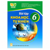  Bài Tập Khoa Học Tự Nhiên Lớp 6 - Kết Nối Tri Thức - 2026 