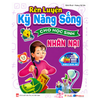  Rèn Luyện Kỹ Năng Sống Cho Học Sinh - Nhẫn Nại 