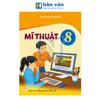 Mĩ Thuật Lớp 8 - Kết Nối Tri Thức Với Cuộc Sống - 2026