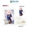 [Manga] Thiên Sứ Nhà Bên - Tập 6 - Tặng Kèm Bookmark Bế Hình + Postcard Nhũ 2 Mặt