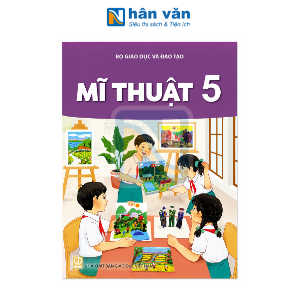  Mĩ Thuật Lớp 5 - Kết Nối Tri Thức - 2026 