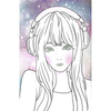  Tủ Sách Trang Điểm Thần Tượng K-Pop - Sticker Và Tô Màu - Tập 3 