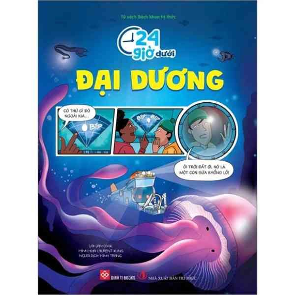 24 Giờ Dưới Đại Dương - nhanvan.vn