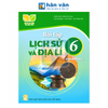  Bài Tập Lịch Sử Và Địa Lí Lớp 6 - Phần Địa Lý - Kết Nối Tri Thức - 2026 