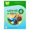  Bài Tập Lịch Sử Và Địa Lí Lớp 6 - Phần Địa Lý - Kết Nối Tri Thức - 2026 