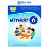 Bài Tập Mĩ Thuật Lớp 6 - Kết Nối Tri Thức - 2026