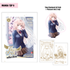  [Manga] Thiên Sứ Nhà Bên - Tập 6 - Tặng Kèm Bookmark Bế Hình + Postcard Nhũ 2 Mặt 
