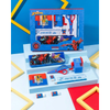  Bộ Dụng Cụ Học Tập Disney Spider Man Màu Đỏ - DM6049A-4 