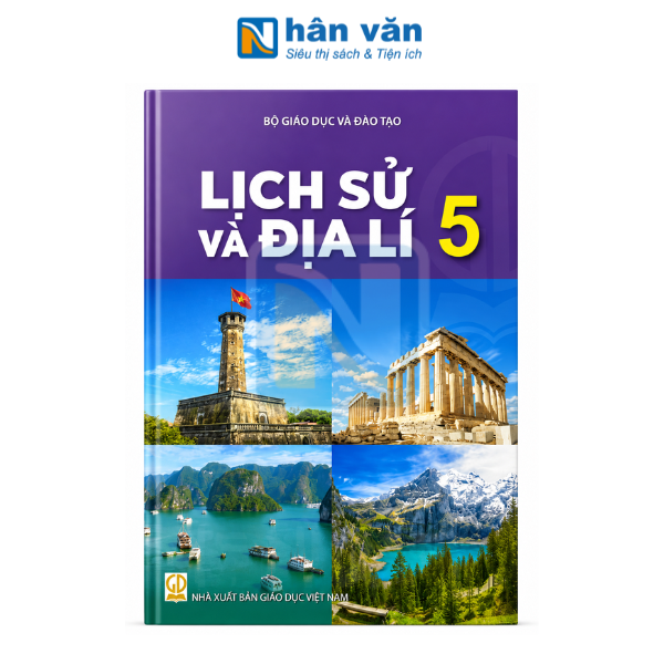  Lịch Sử Và Địa Lí Lớp 5 - Kết Nối Tri Thức - 2026 