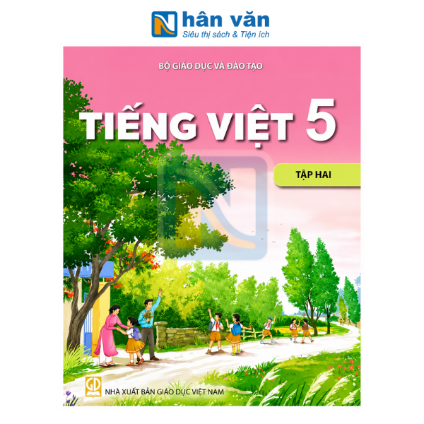 Tiếng Việt Lớp 5 - Tập 2 - Kết Nối Tri Thức - 2026 - nhanvan.vn