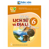  Bài Tập Lịch Sử Và Địa Lí Lớp 6 - Kết Nối Tri Thức - 2026 