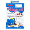  Vở Luyện Viết Lớp 1 - Tập 2 (Theo Bộ Sách Giáo Khoa Mới Thống Nhất Hiện Hành) 