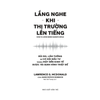  Lắng Nghe Khi Thị Trường Lên Tiếng - Rủi Ro, Lầm Tưởng Và Cơ Hội Đầu Tư Trong Một Nền Kinh Tế Được Tái Định Hình Triệt Để 