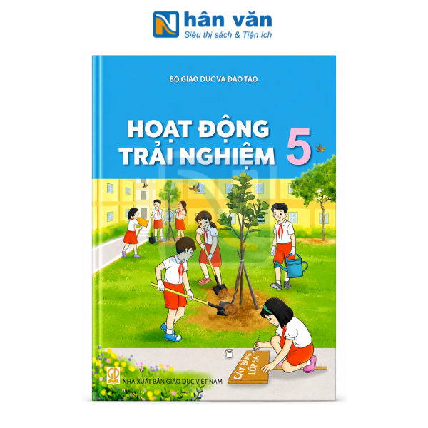  Hoạt Động Trải Nghiệm Lớp 5 - Kết Nối Tri Thức - 2026 