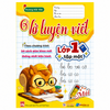  Vở Luyện Viết Lớp 1 - Tập 1 (Theo Bộ Sách Giáo Khoa Mới Thống Nhất Hiện Hành) 