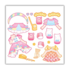  Công Chúa Chibi Tập Phối Đồ - Vũ Hội Lấp Lánh 