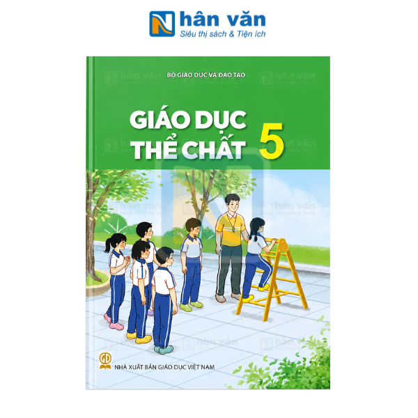 Giáo Dục Thể Chất Lớp 5 - Kết Nối Tri Thức - 2026 1