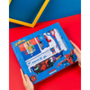  Bộ Dụng Cụ Học Tập Disney Spider Man Màu Đỏ - DM6049A-4 