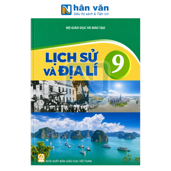 Lịch Sử Và Địa Lí Lớp 9 - Kết Nối Tri Thức - 2026 - nhanvan.vn