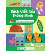  Sách Viết Xóa Thông Minh - Làm Quen Phép Cộng 
