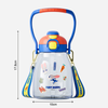  Bình Nước Nhựa Disney 850ml - HM8121J 