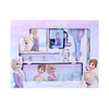  Bộ Dụng Cụ Học Tập Disney Elsa Màu Tím - DM6049F-3 