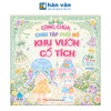  Công Chúa Chibi Tập Phối Đồ - Khu Vườn Cổ Tích 