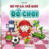  Bé Vẽ Cả Thế Giới - Đồ Chơi 