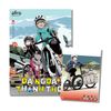 Dã ngoại thảnh thơi - Yurucamp - Tập 15 - Tặng Kèm Clear Card 