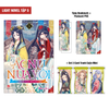  [Light Novel] Ác Nữ Nửa Vời - Truyền Kì Hoán Hồn Đổi Xác - Tập 5 - Tặng Kèm Bookmark + Postcard PVC + Set 3 Card Tranh Cuộn Mini 